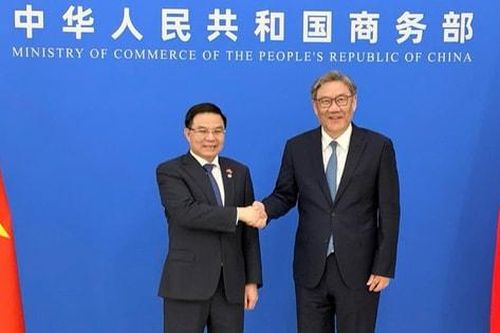 Việt Nam - Trung Quốc hướng tới cơ cấu lại chuỗi sản xuất, thương mại và cung ứng