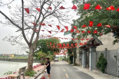 Xây dựng đời sống văn hóa ở Chuyên Mỹ: Nhiều chuyển biến tích cực