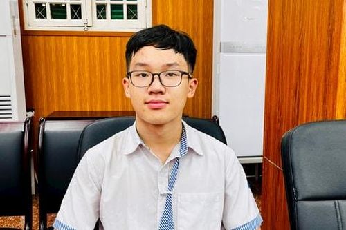 Nam sinh Hà Nội 3 lần thắng giải quốc gia, thủ khoa vòng chọn tuyển toán quốc tế