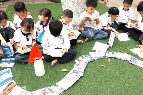 Xã Bình Minh sôi nổi hưởng ứng Ngày Sách và Văn hóa đọc Việt Nam năm 2026