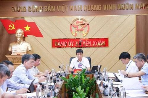 Yên Xuân hướng tới tăng cường bảo tồn, gìn giữ môi trường trong sạch, thu hút du lịch sinh thái