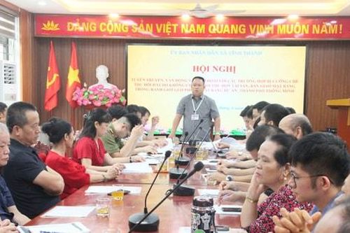 Xã Vĩnh Thanh: Quyết liệt tháo gỡ vướng mắc, đẩy mạnh đối thoại trong giải phóng mặt bằng dự án Thành phố thông minh