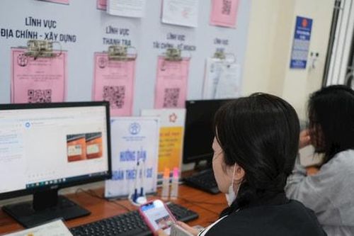 Xã Kim Anh đẩy mạnh chuyển đổi số, tạo chuyển biến rõ nét trong quý I-2026