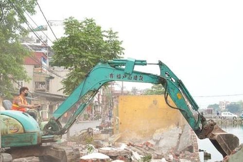 Xã Gia Lâm quyết liệt xử lý dứt điểm các vi phạm trên đất công