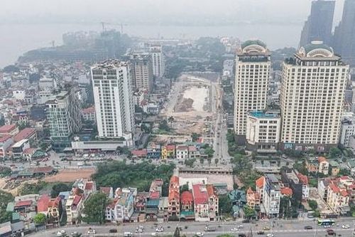 Tây Hồ lắng nghe các hộ dân phục vụ dự án giao thông trọng điểm