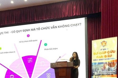 Hà Nội tăng cường phòng, chống tai nạn thương tích trong trường mầm non