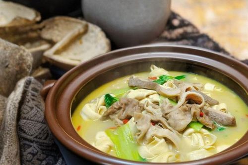 3 nguyên liệu này đều rất ngon và độc đáo khi dùng nấu canh, húp một ngụm nước dùng là 'đam mê bất tận'