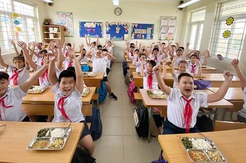 Quy trình 10 bước quản lý bếp ăn bán trú trong trường học ở Hà Nội gồm những gì?