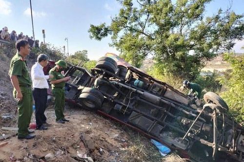 3 tháng đầu năm, Lâm Đồng có 196 vụ tai nạn, 117 người chết: UBND tỉnh chỉ đạo 'nóng'