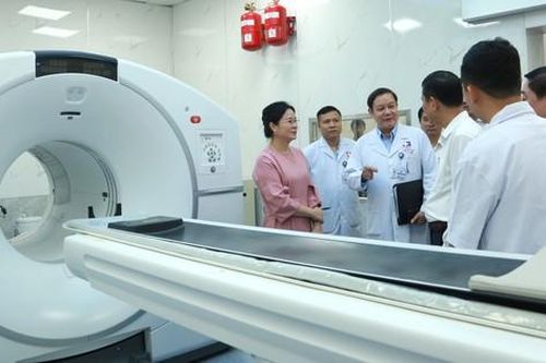 Nghệ An gỡ 'nút thắt' cho Bệnh viện Ung bướu, hướng tới trung tâm điều trị chuyên sâu