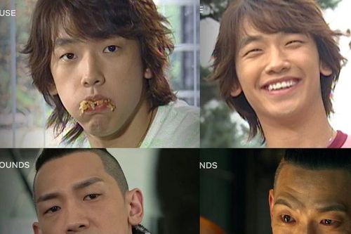 Xem Bloodhounds 2 nếu thấy sợ Bi Rain quá, hãy mở Full House ngay và luôn!