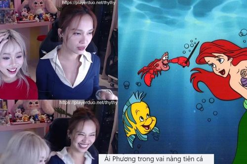 MisThy không rời mắt khỏi màn hóa thân thành 'công chúa Disney' của Ái Phương