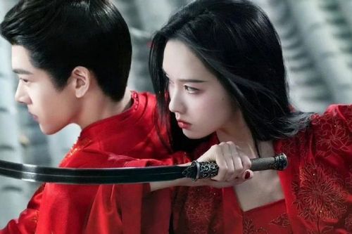 Nguyệt Lân Ỷ Kỷ: Trần Đô Linh - Tăng Thuấn Hy 4 lần đóng chung vẫn chưa thành đôi?