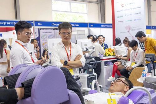 Triển lãm quốc tế chuyên ngành Y dược Việt Nam lần thứ 34 sắp diễn ra tại Hà Nội