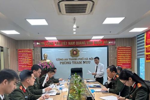 Sức lan tỏa từ cuộc thi trực tuyến 'Ba nhất' của Công an Thủ đô