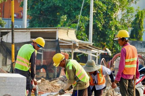 Đẩy nhanh tiến độ thi công metro số 2