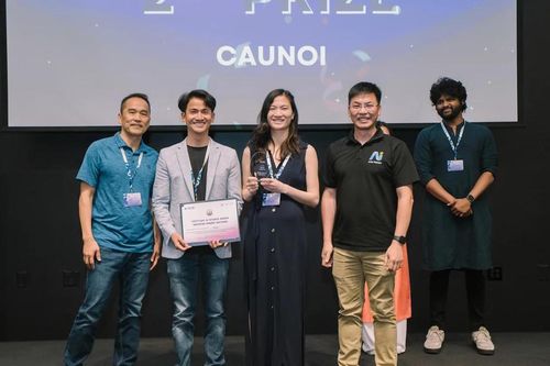 Đưa các startup AI Việt Nam ra thế giới