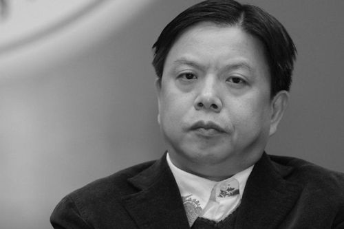 'Ông trùm giải trí' Trung Quốc trước khi qua đời