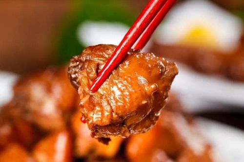 Bộ phận chứa dịch hôi của gà là món khoái khẩu của nhiều người