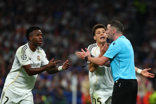 La Liga thất thế trong cuộc đua suất thứ 5 Champions League