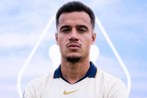 Bước ngoặt của Coutinho