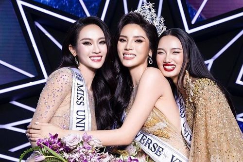 Chủ tịch Miss Universe Vietnam từ bỏ bản quyền