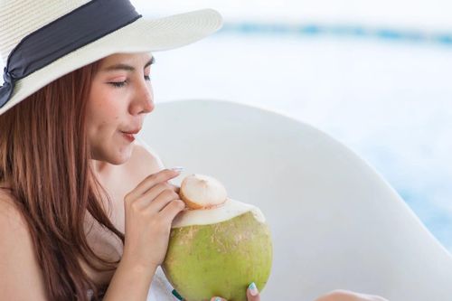 Đồ uống vừa giúp mẹ bầu giải nhiệt, vừa tốt cho thai nhi