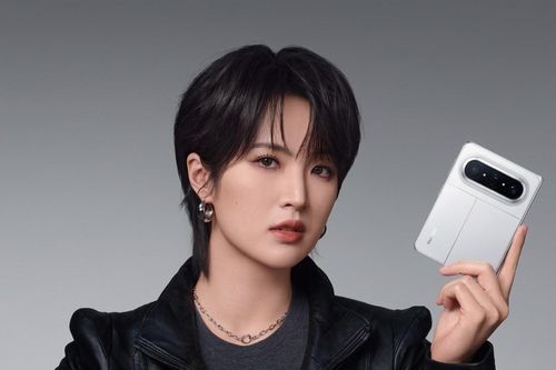 'Công chúa Huawei' làm đại sứ thương hiệu