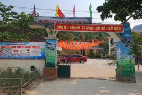 Bị kỷ luật vì kê khống tiền bữa ăn từ thiện: Hiệu trưởng nói gì?