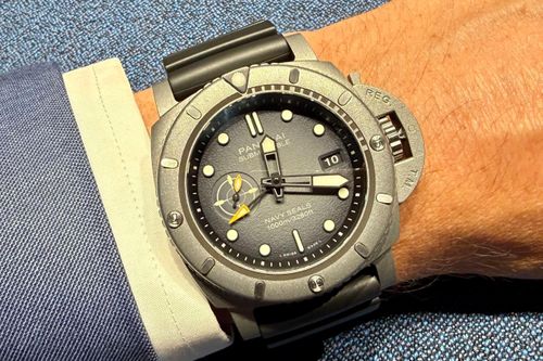 Đồng hồ 'không cứ có tiền là mua được' ở Watches and Wonders 2026