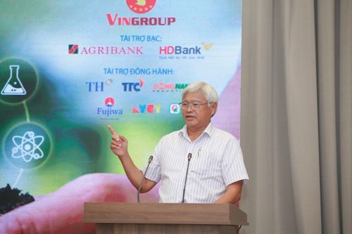 'Vua chuối' chỉ ra điểm yếu của nông nghiệp Việt Nam