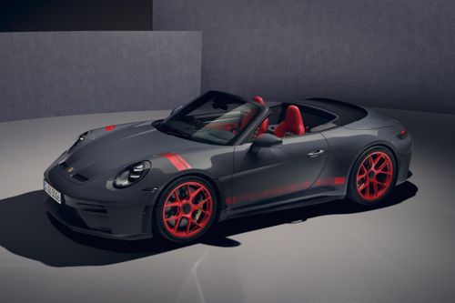 Porsche 911 GT3 S/C Street Style Package có gì mà giá gần 25 tỷ đồng?