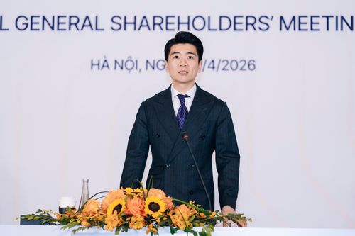 Cam kết của Chủ tịch SHS Đỗ Quang Vinh