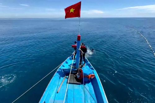 Quảng Ngãi công bố 3 khu vực nhận chìm chất nạo vét, tổng sức chứa gần 9,2 triệu m³