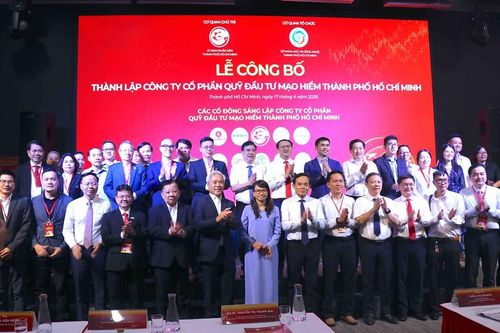 TP.HCM ra mắt Quỹ Đầu tư mạo hiểm