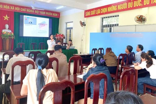 Đà Nẵng: Tập huấn nâng cao chất lượng dịch vụ du lịch tại Cù Lao Chàm