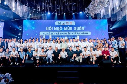 Nghề bếp và câu chuyện giữ gìn bản sắc ẩm thực Việt Nam