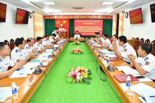 Chống buôn lậu trên biển tây nam: Siết chặt kiểm soát, xử lý hơn 400 vụ