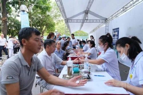 Quỹ Bảo hiểm y tế chi trả cho hơn 3,3 triệu bệnh nhân đái tháo đường