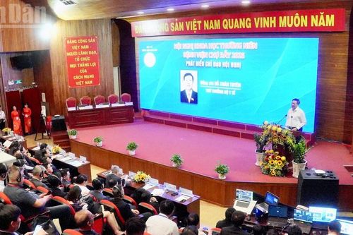 Hơn 1.000 đại biểu dự hội nghị khoa học tại Bệnh viện Chợ Rẫy