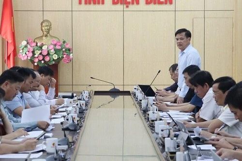 Hiệp hội Doanh nghiệp Điện Biên hiến kế tháo gỡ khó khăn do tăng giá nguyên liệu