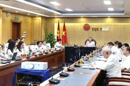 Định hình mô hình quản trị thuế thông minh cho giai đoạn mới