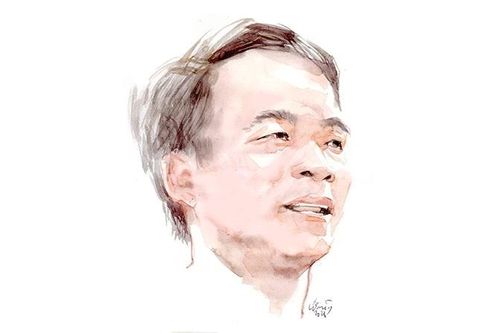 Thơ của những thương buồn
