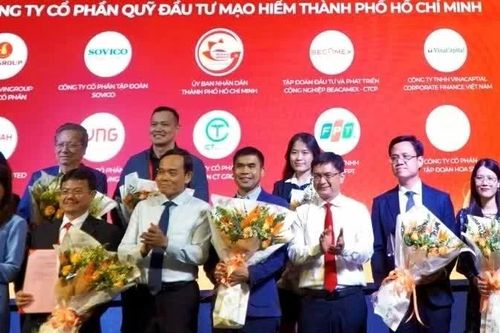 Ra mắt Quỹ đầu tư mạo hiểm Thành phố Hồ Chí Minh