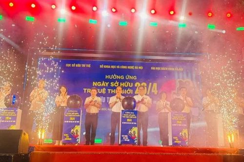 Lan tỏa cam kết tôn trọng bản quyền từ sinh viên Thủ đô
