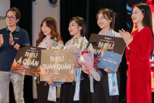Khởi động cuộc thi 'Thủ lĩnh sinh viên NEU 2026'