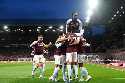 Tin thể thao (17-4): Aston Villa vào bán kết Europa League