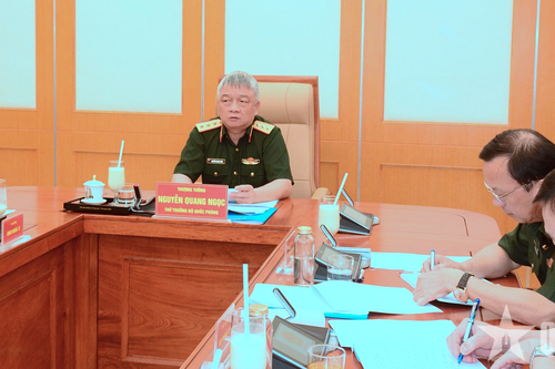 Bộ Quốc phòng triển khai một số nhiệm vụ trọng tâm về bảo đảm xăng dầu