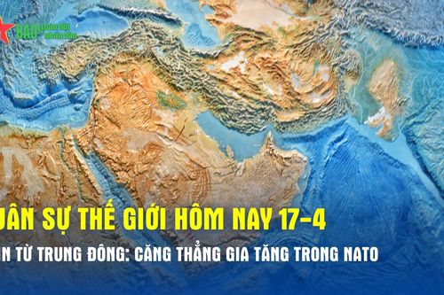 Nhìn từ Trung Đông: Căng thẳng gia tăng trong NATO