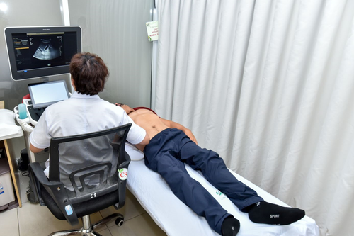 Phối hợp khám sức khỏe toàn diện vận động viên khuyết tật